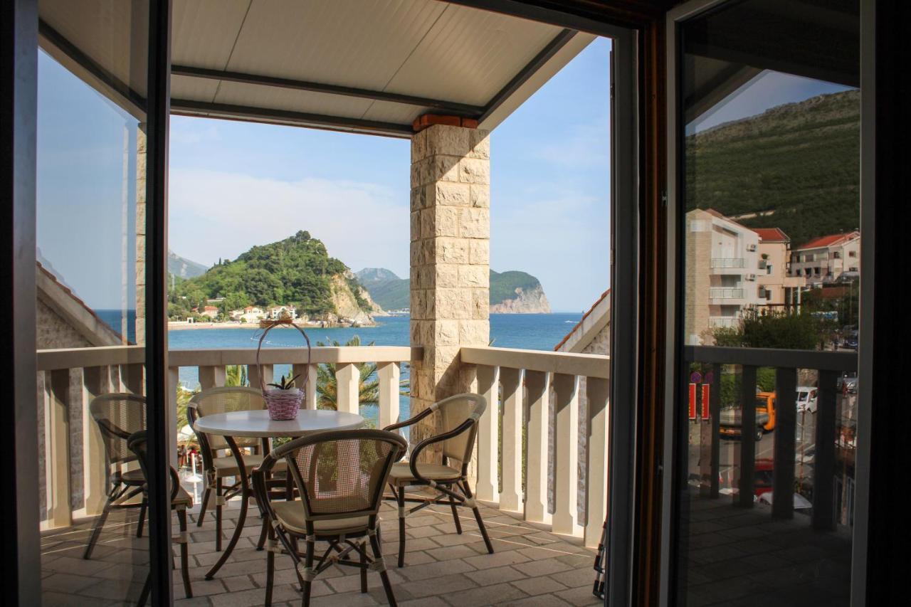 Apartments Mun Petrovac Екстер'єр фото